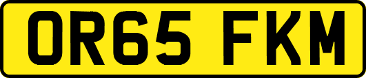 OR65FKM