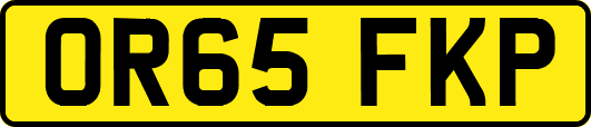 OR65FKP