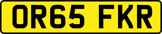 OR65FKR