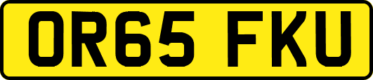OR65FKU
