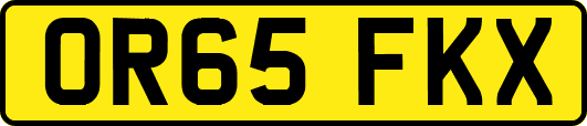 OR65FKX