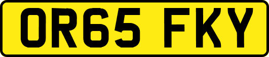 OR65FKY