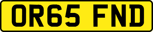OR65FND