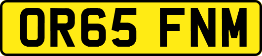OR65FNM