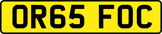 OR65FOC