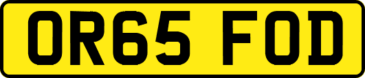 OR65FOD