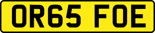 OR65FOE
