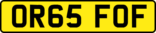 OR65FOF