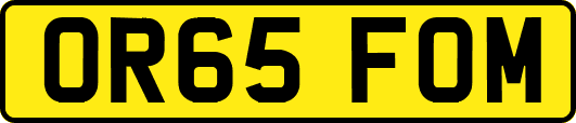 OR65FOM
