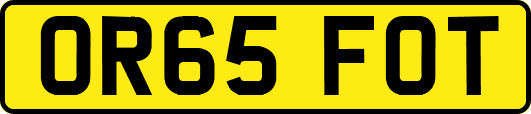 OR65FOT