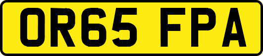 OR65FPA