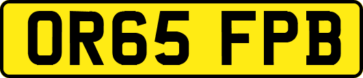 OR65FPB