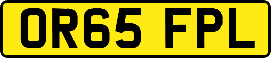 OR65FPL