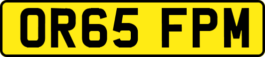 OR65FPM