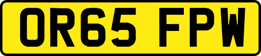 OR65FPW