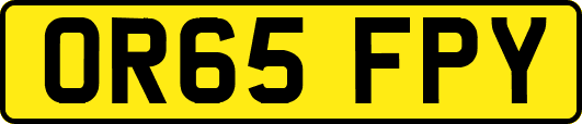 OR65FPY