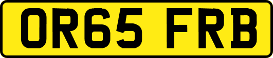 OR65FRB