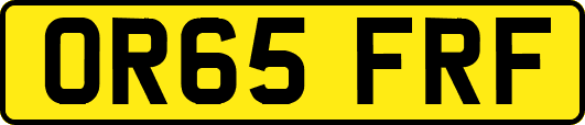 OR65FRF