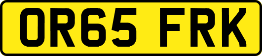 OR65FRK