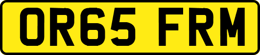 OR65FRM