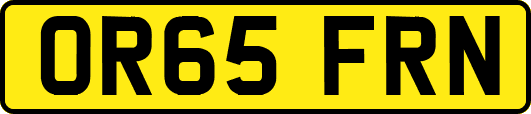 OR65FRN