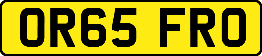 OR65FRO