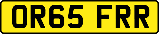 OR65FRR