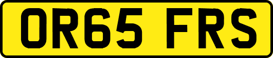OR65FRS