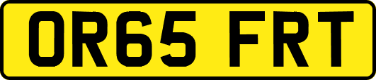 OR65FRT