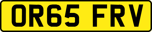 OR65FRV