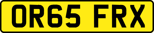 OR65FRX