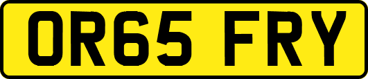 OR65FRY