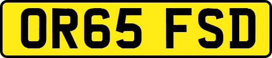 OR65FSD