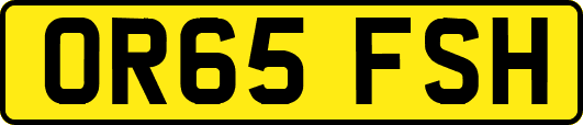 OR65FSH