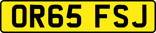 OR65FSJ