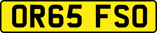 OR65FSO