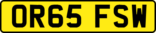 OR65FSW