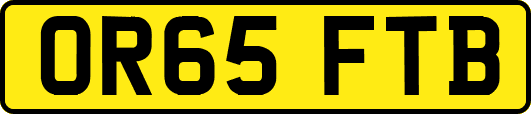 OR65FTB