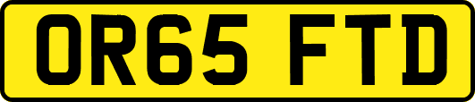 OR65FTD