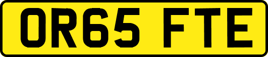 OR65FTE