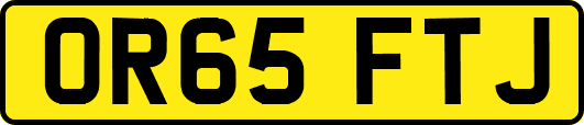 OR65FTJ