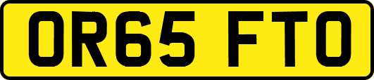 OR65FTO