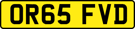 OR65FVD