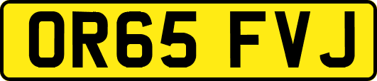OR65FVJ