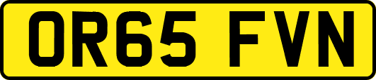 OR65FVN