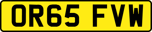 OR65FVW