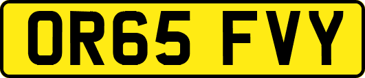 OR65FVY