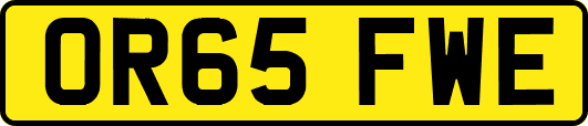 OR65FWE