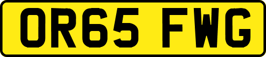 OR65FWG