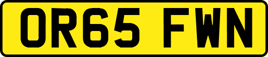 OR65FWN
